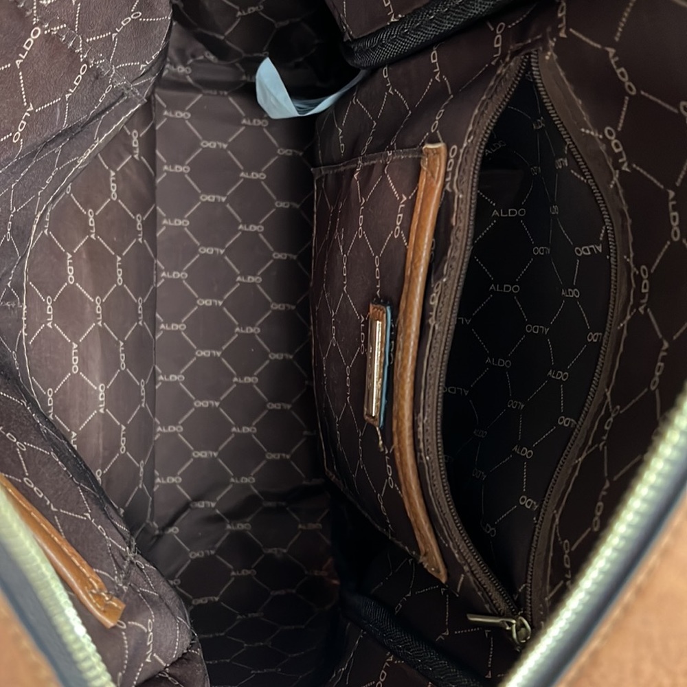 Aldo Small Backpack - image 4